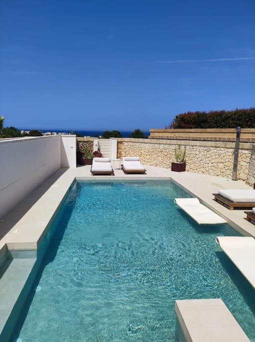 Villa Skyline- Otranto Zewnętrze zdjęcie