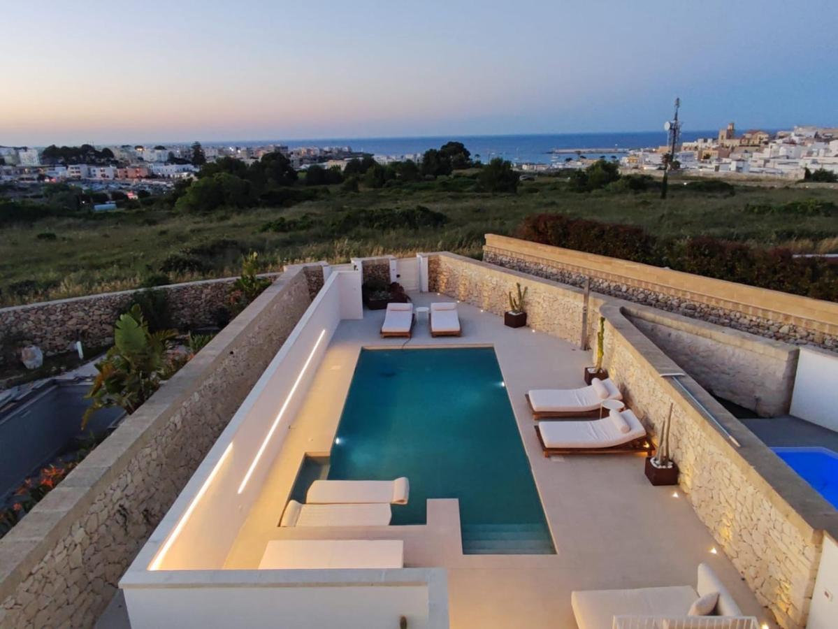 Villa Skyline- Otranto Zewnętrze zdjęcie