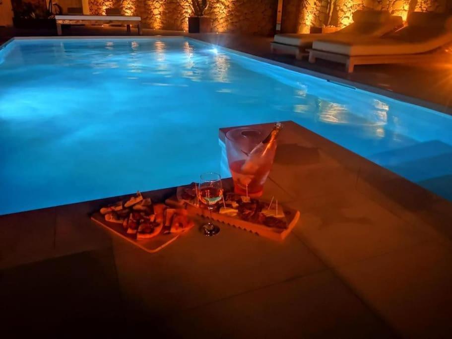 Villa Skyline- Otranto Zewnętrze zdjęcie