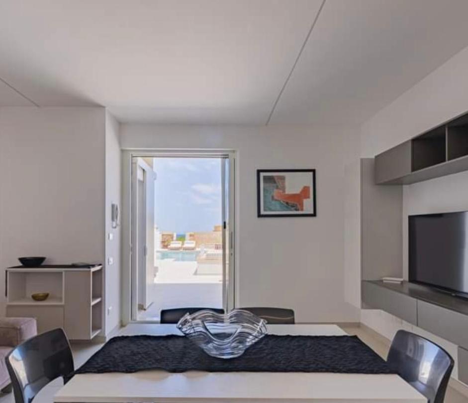 Villa Skyline- Otranto Zewnętrze zdjęcie