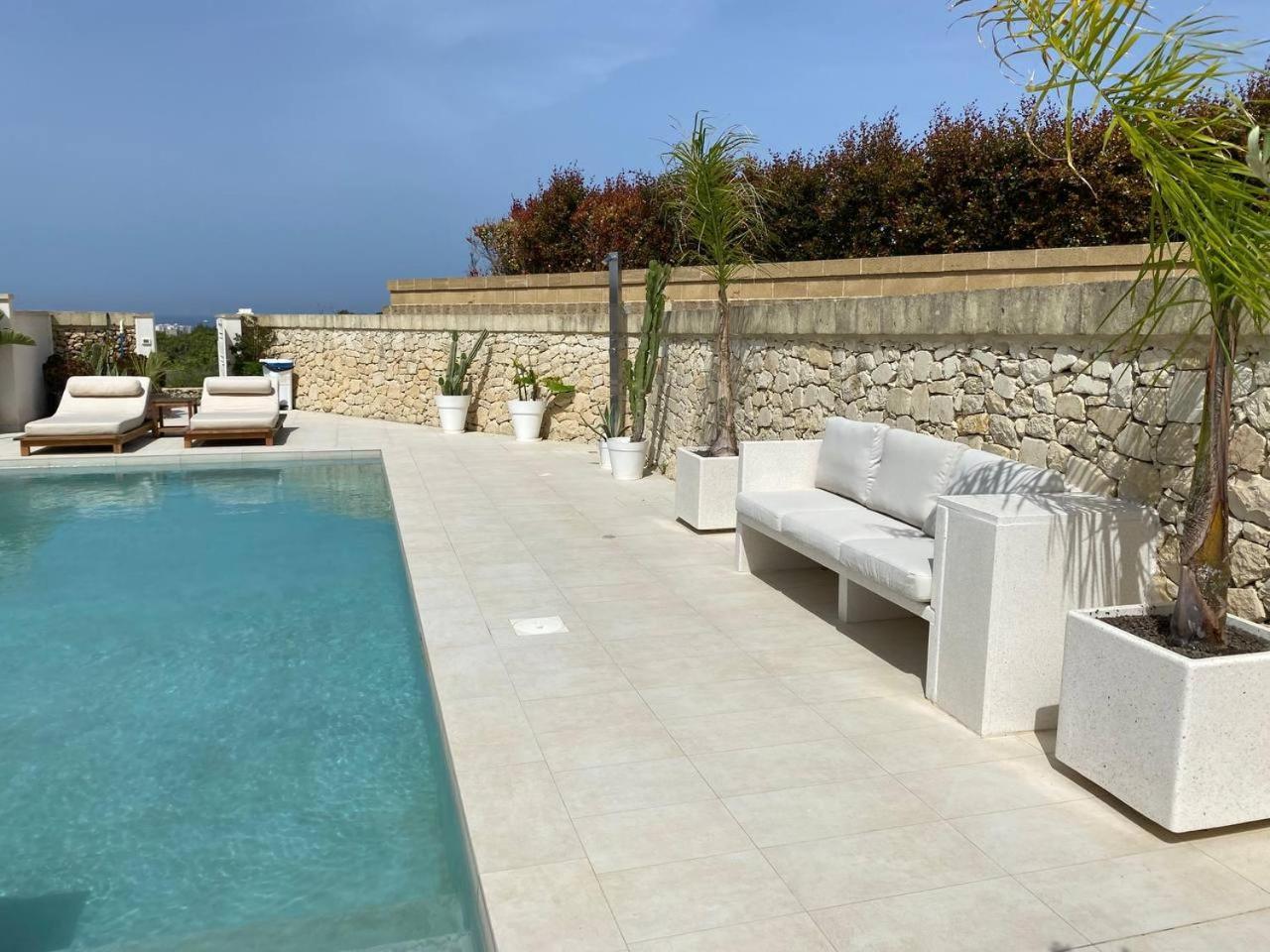 Villa Skyline- Otranto Zewnętrze zdjęcie